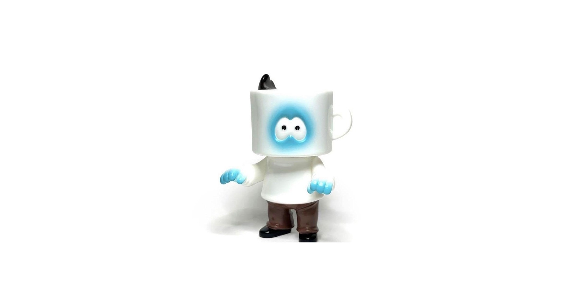Amazon.co.jp: humanrobot カップン ヒューマンロボット